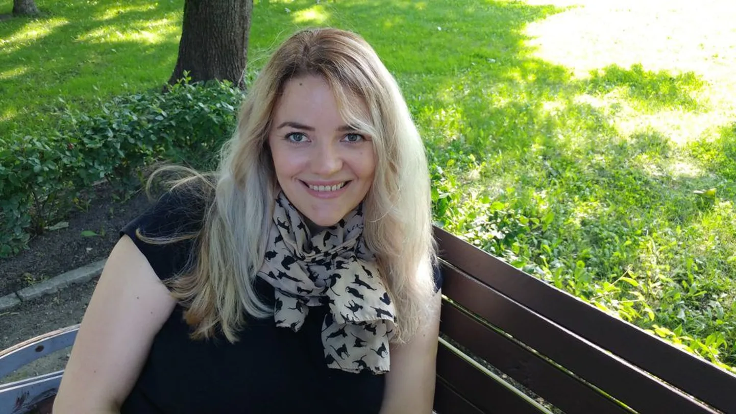 Кристель Раннаяэре.