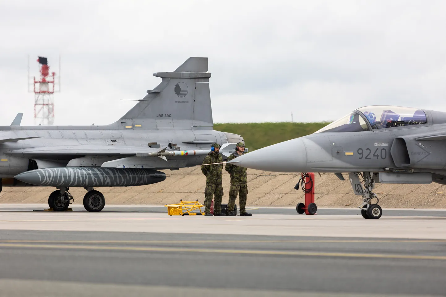 NATO hävitajad.