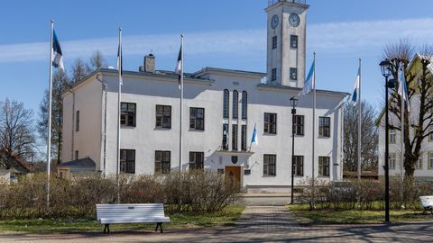 Viljandi linnalt saab jälle raha küsida