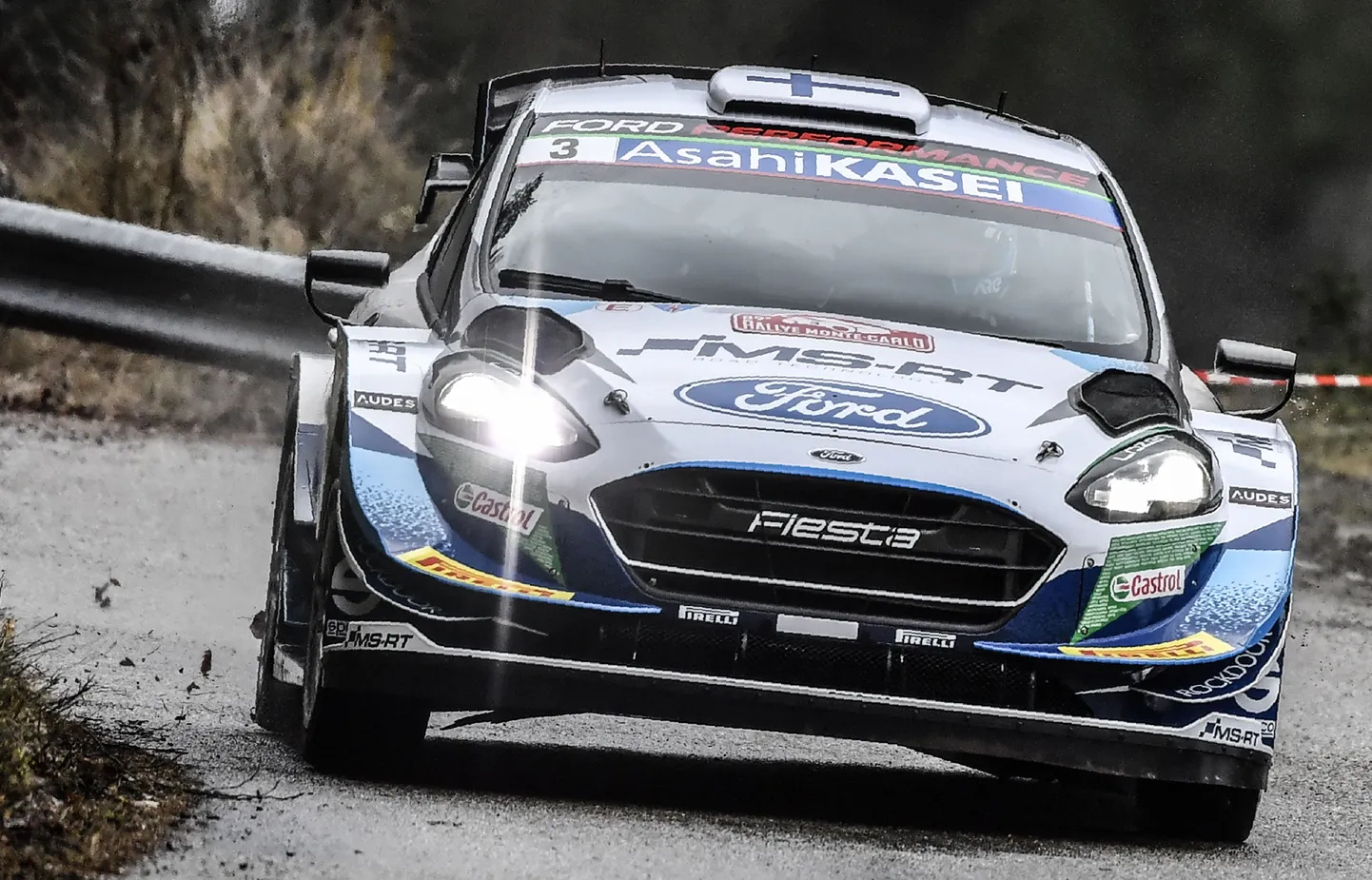M-Sport võib olla esimene tiim, kes toob välja 2022. aasta regulatsioonidele vastava masina.