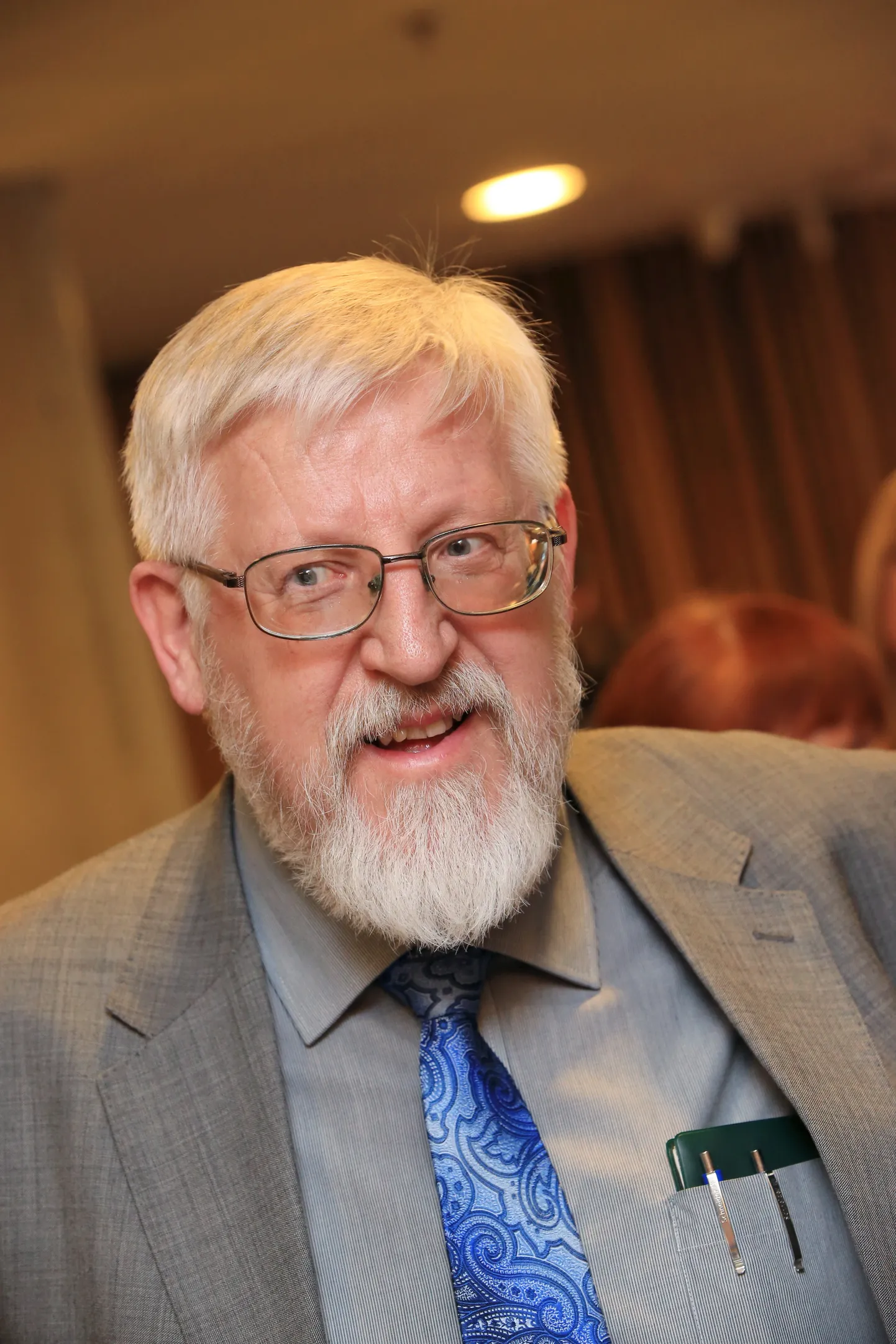 Eesti Teaduste Akadeemia president Tarmo Soomere.