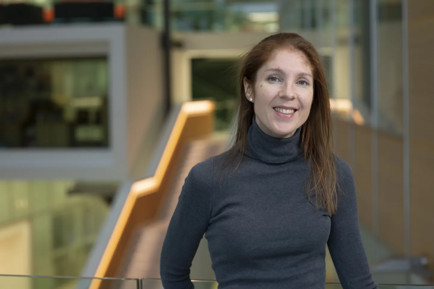 Dr Nina Rzechorzek