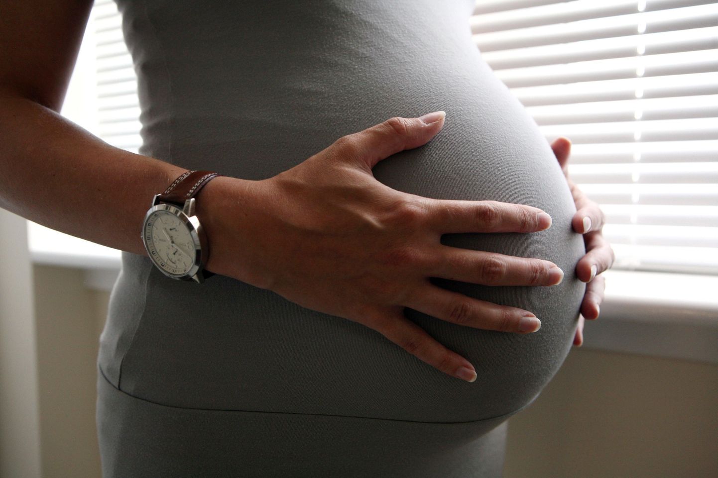 Enamik USA rasedaid ei saa piisavalt füüsilist koormust.