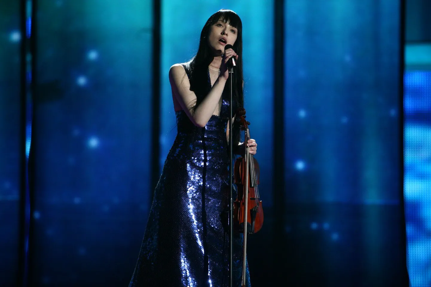 Urban Symphony teine lavaproov Eurovisioonil Moskvas