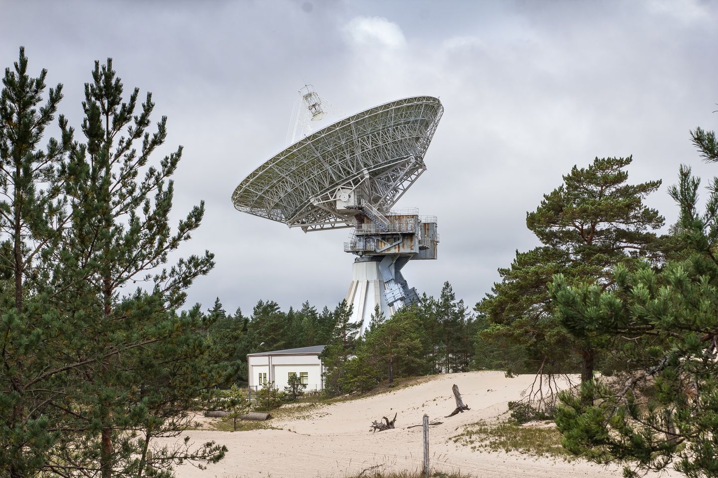 Irbenes radioteleskops