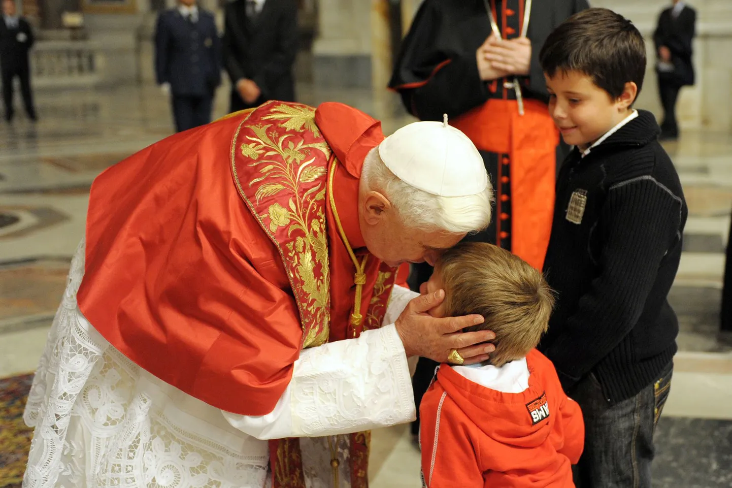 Paavst Benedictus XVI.