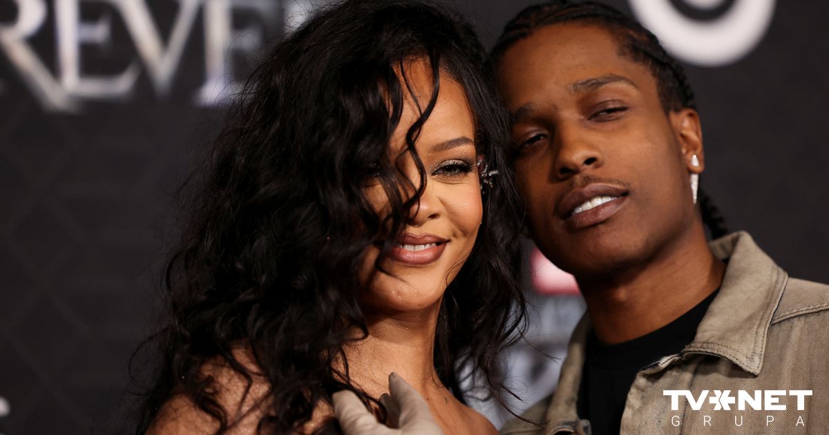 Photographer Miles Diggs Captures Happy Foursome: Rihanna, A$AP Rocky, and Their Newborn Raiet Rose