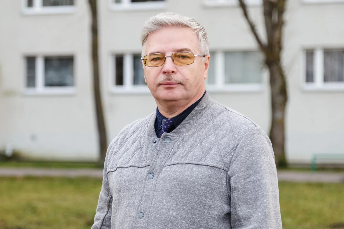 Andrey Kuzichkin.