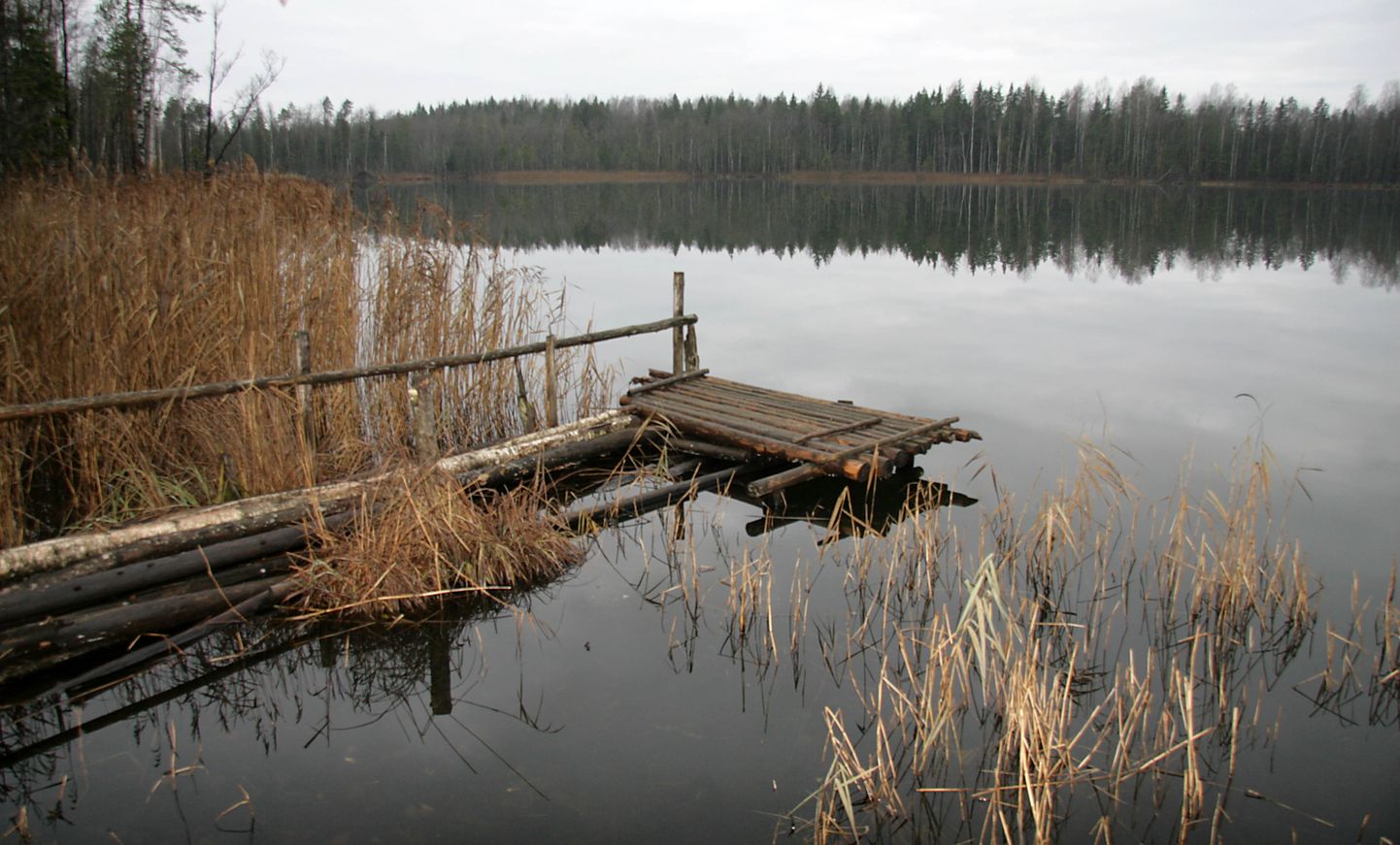 Veel viimaseid nädalaid kehtib Kurtna maastikukaitsealal vana kaitse-eeskiri.