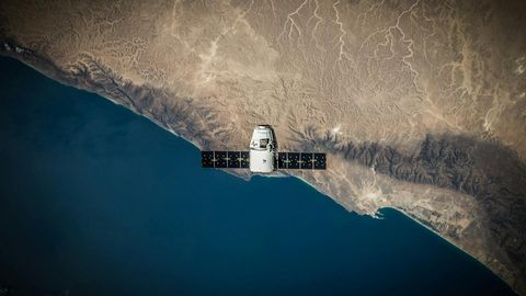 Muski Starlink sai konkurendi – 2026. aastaks on nende sidetehiskaaslased juba orbiitidel