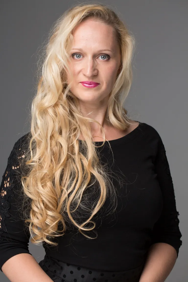 Ērģelniece Ilona Birģele.