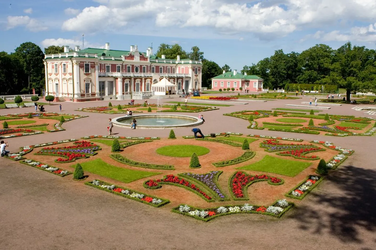 Kadrioru park.