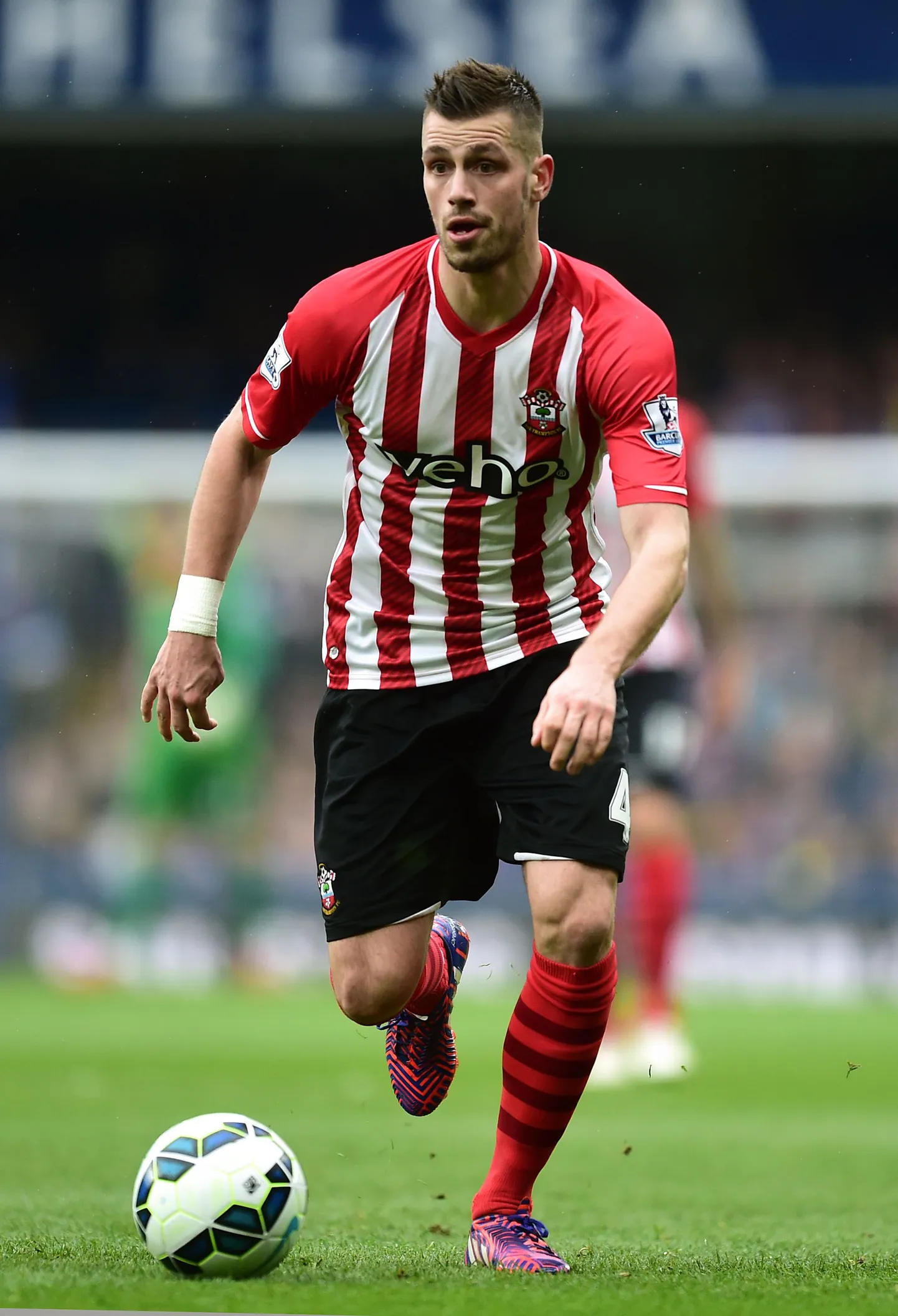 Morgan Schneiderlin.
