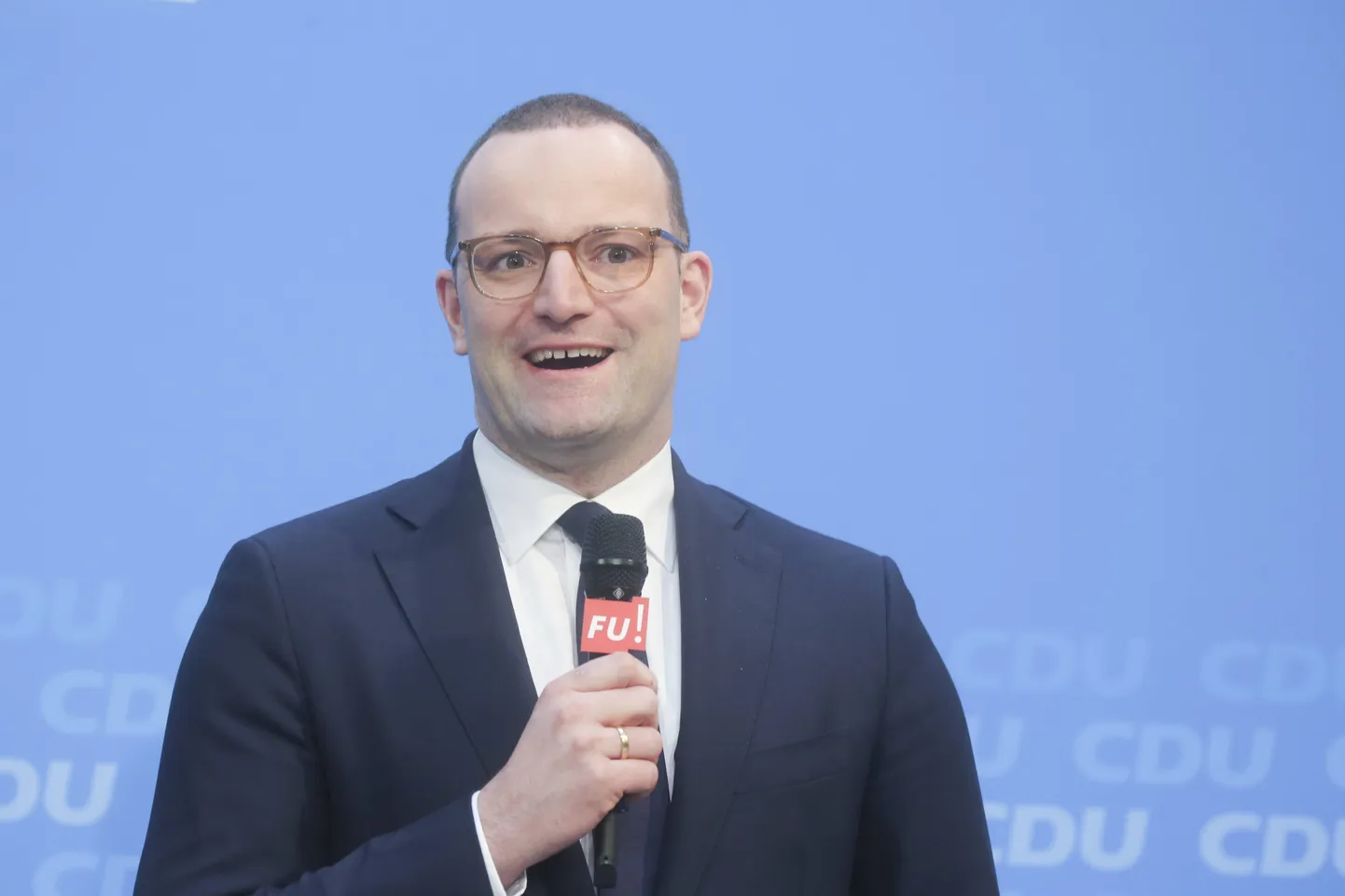 Saksamaa terviseminister Jens Spahn.