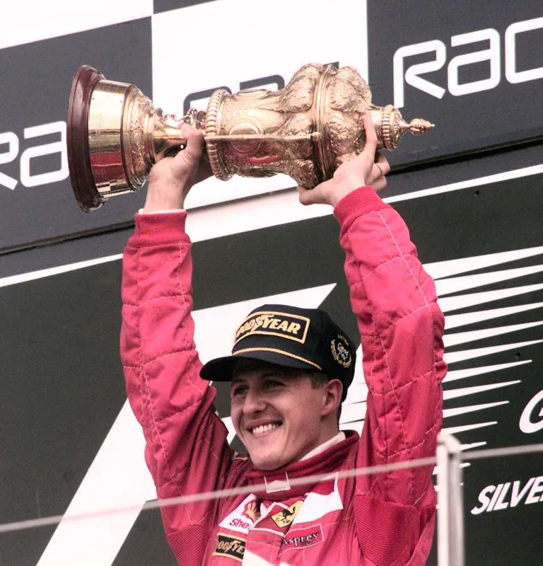 Michael Schumacher