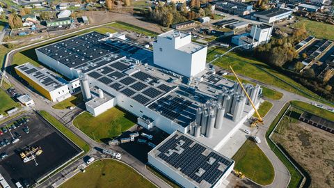 New Dairy Cooperative May Emerge Amid E-Piim Crisis in Estonia