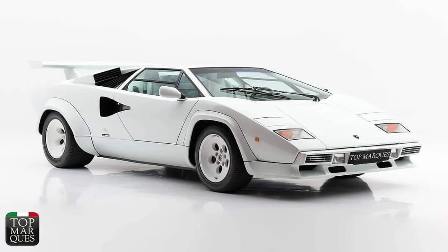 Lamborghini Countach 5000