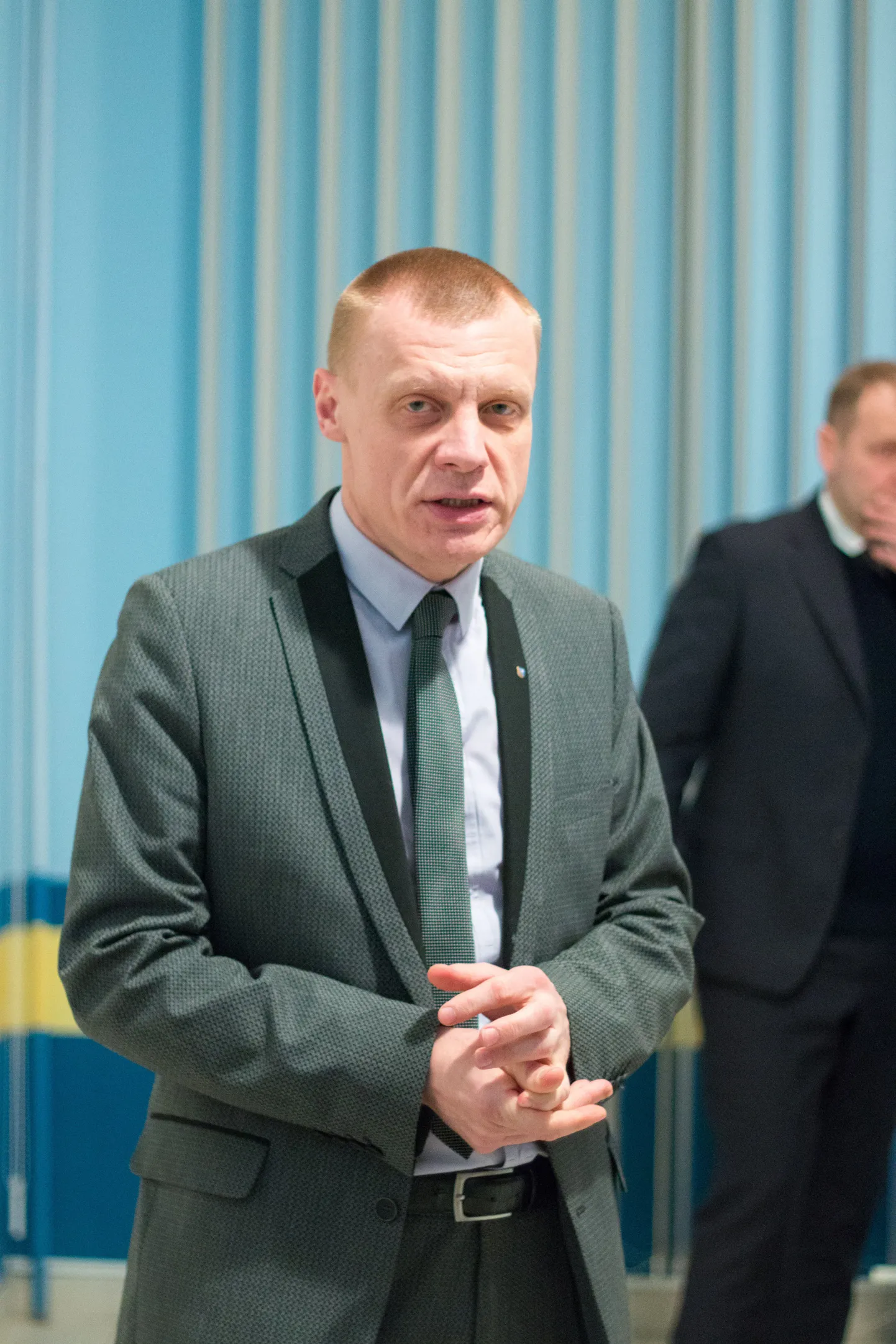 Maavanem Margus Lepik avaldas lootust, et maavalitsuse töötajad leiavad rakenduse uutes, maavalitsust asendavates asutustes.