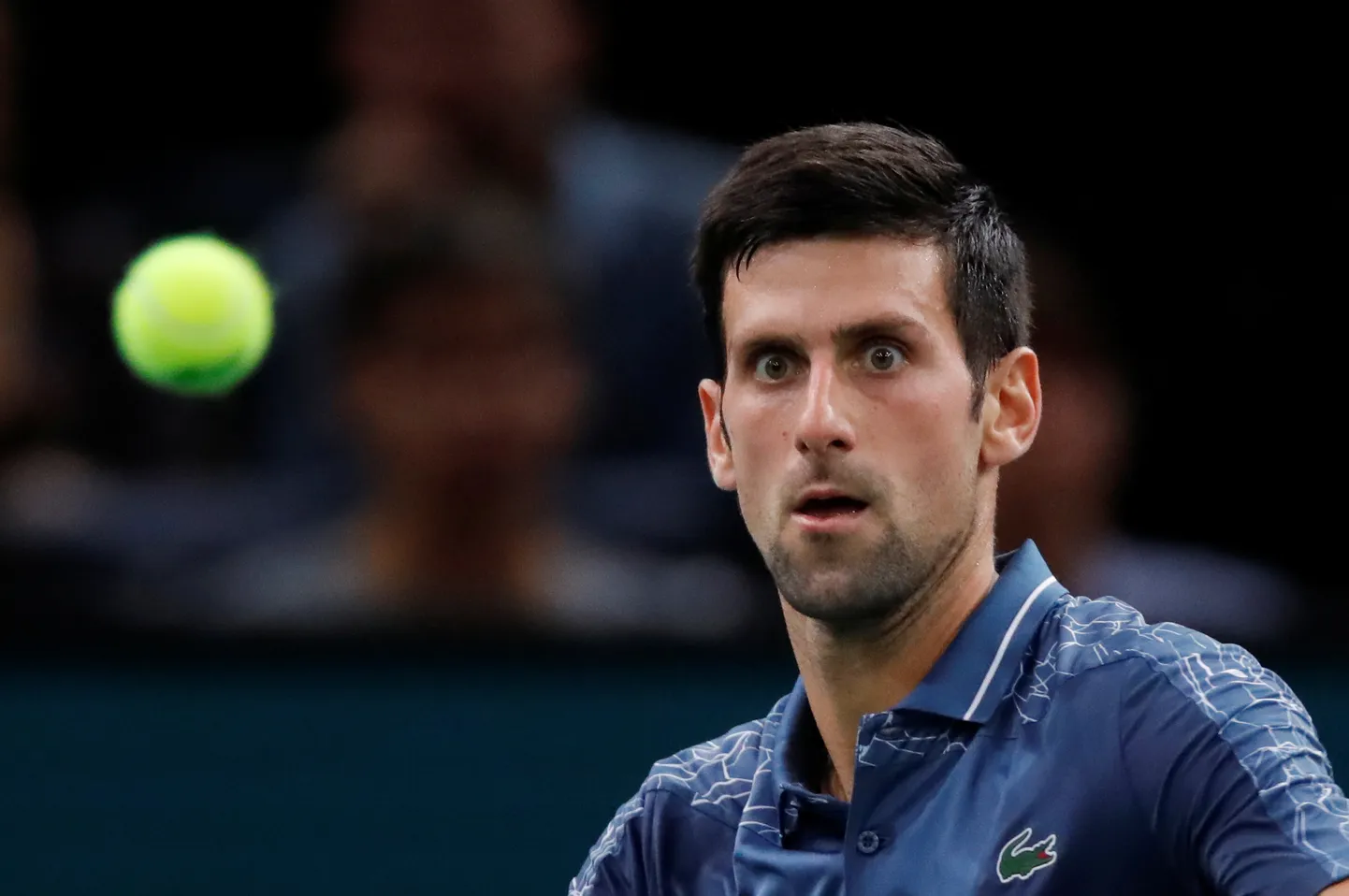 Novak Djokovic.