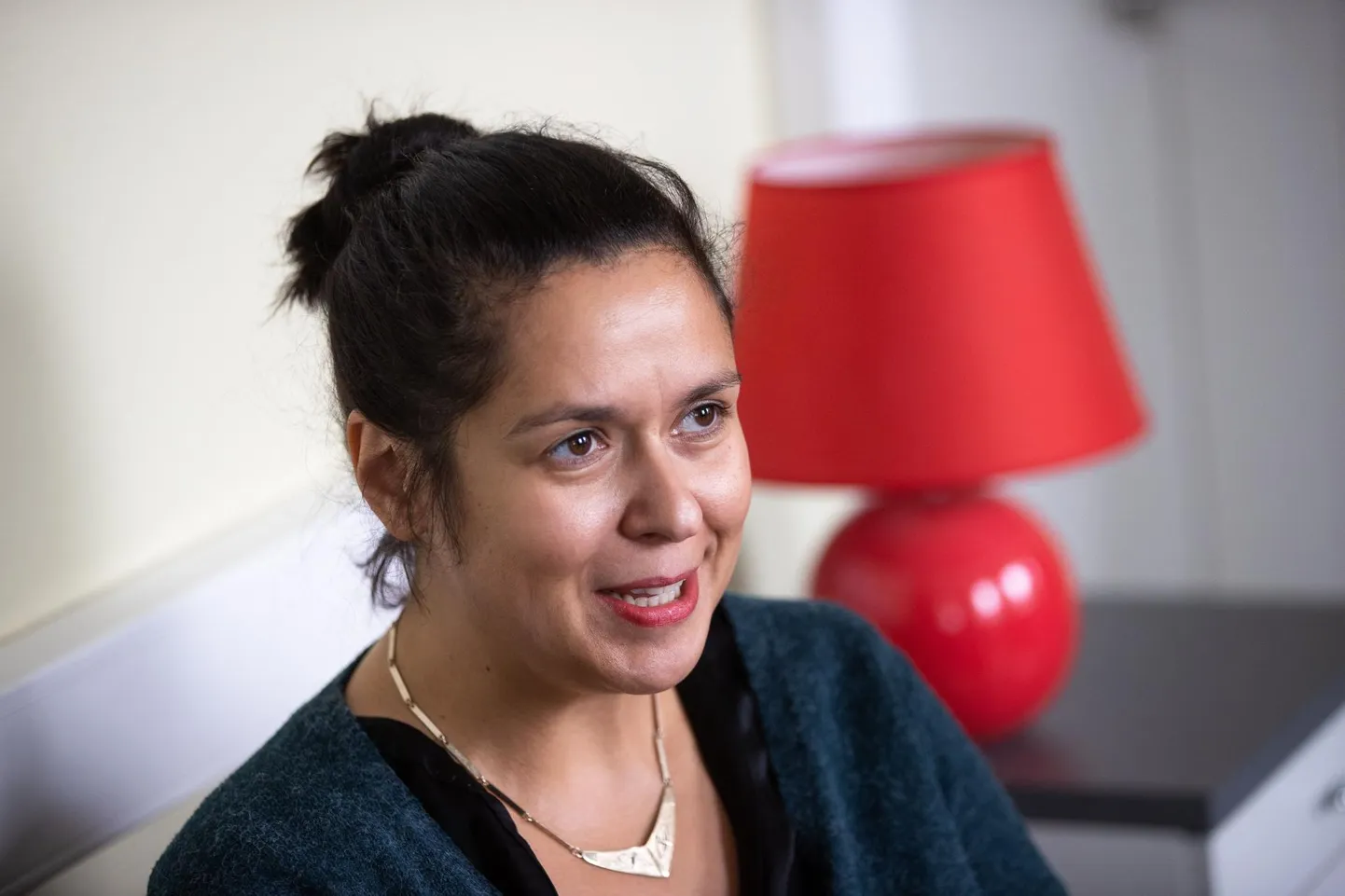 Peaasi.ee tegevjuht Anna-Kaisa Oidermaa kutsub üles vaimsesse tervisesse panustama just keerulisel ajal.