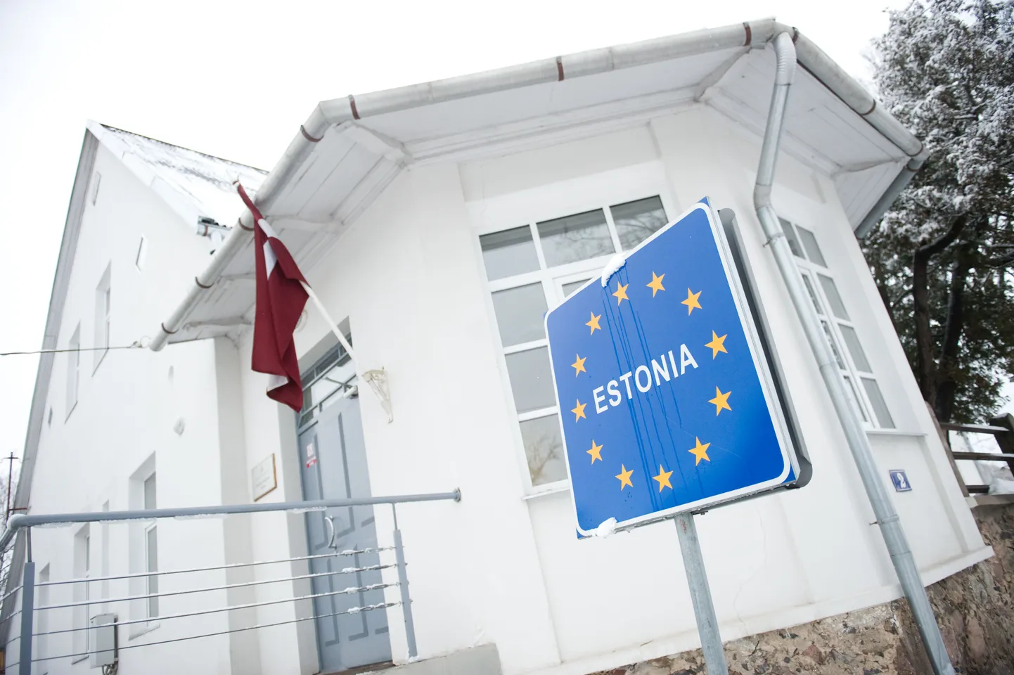 Valga ja Valka on sisuliselt üks linn ning Eestis laamendamine võib kaasa tuua keelu külastada linna teises servas elavaid sõpru.