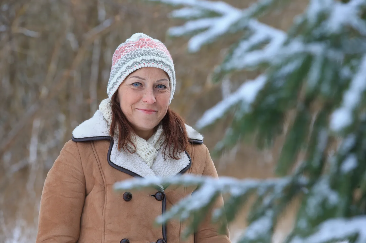 Tartu Ülikooli peremeditsiini professor Ruth Kalda.