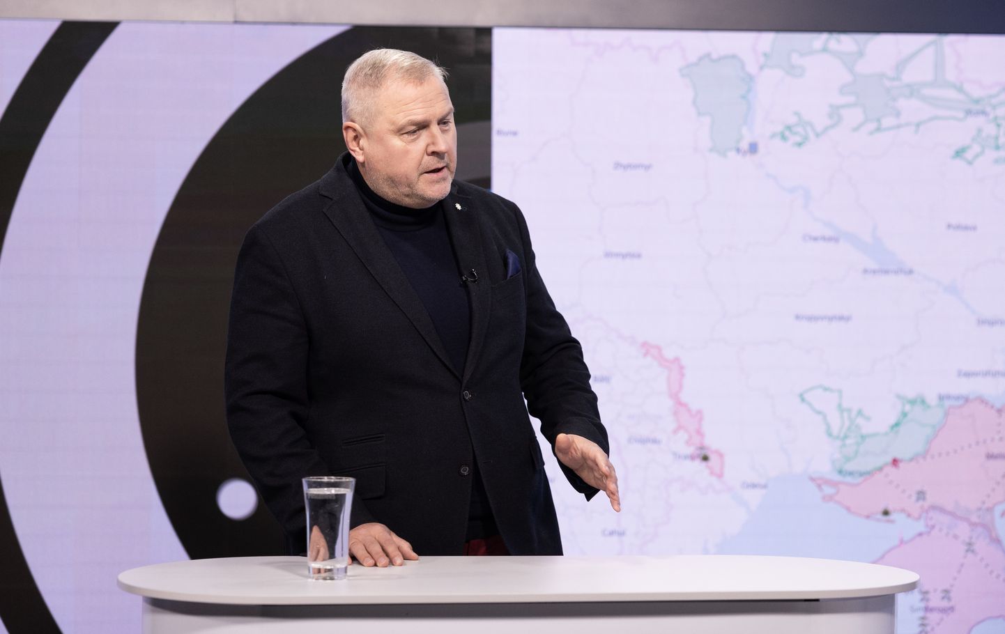 Estonian MEP and former defense chief Riho Terras said that sending of Western troops to Ukraine does not seem realistic at the moment.