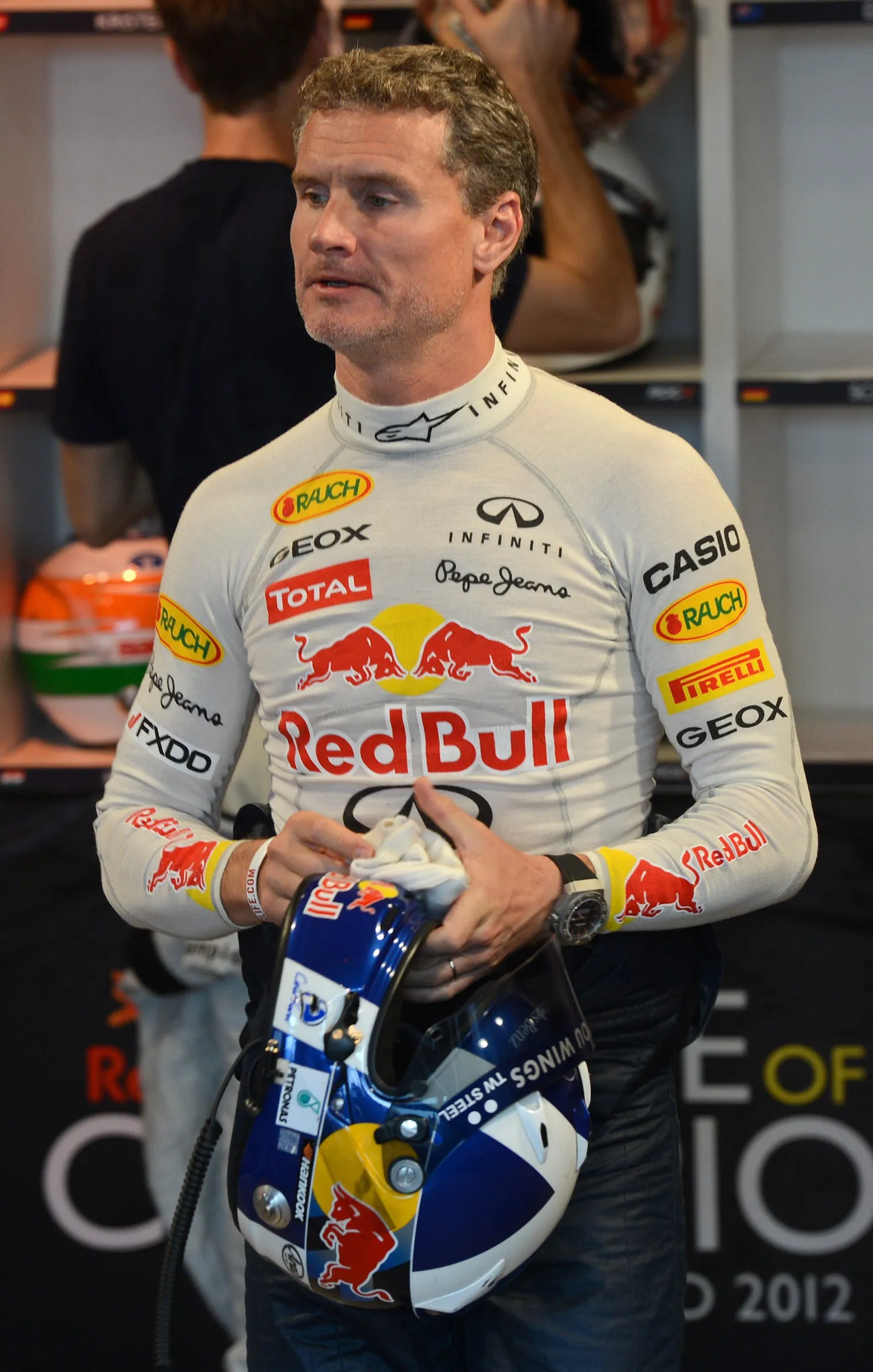 David Coulthard