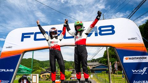 Elfyn Evans revealed the secret behind his success, but he can no longer use this weapon