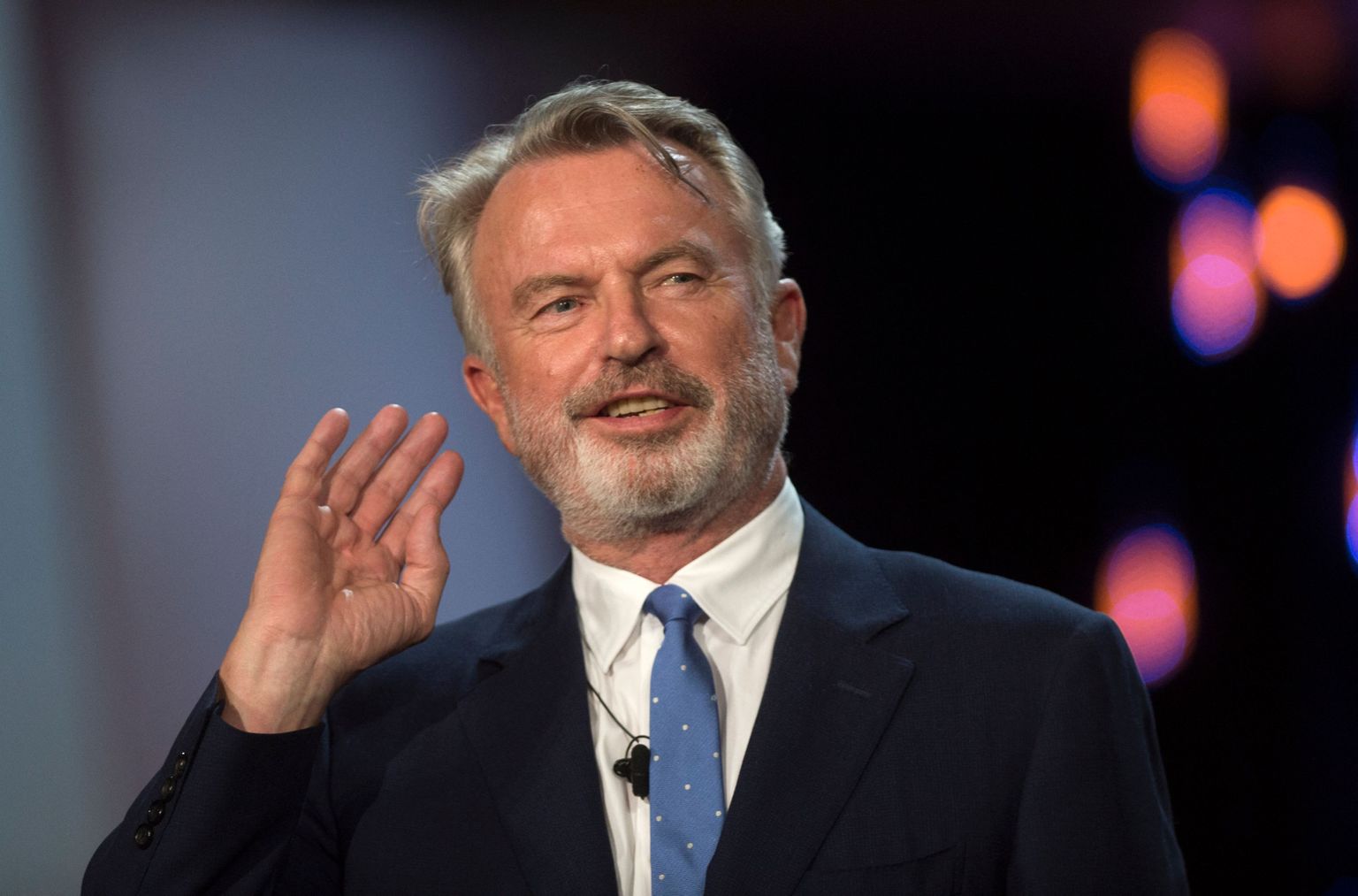 Sam Neill 2019. aastal.