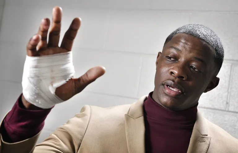 James Shaw Jr