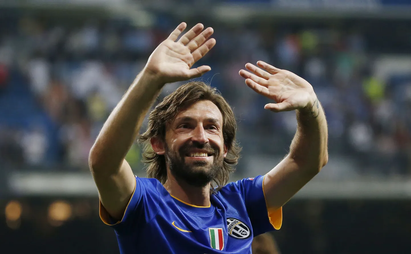 Andrea Pirlo.