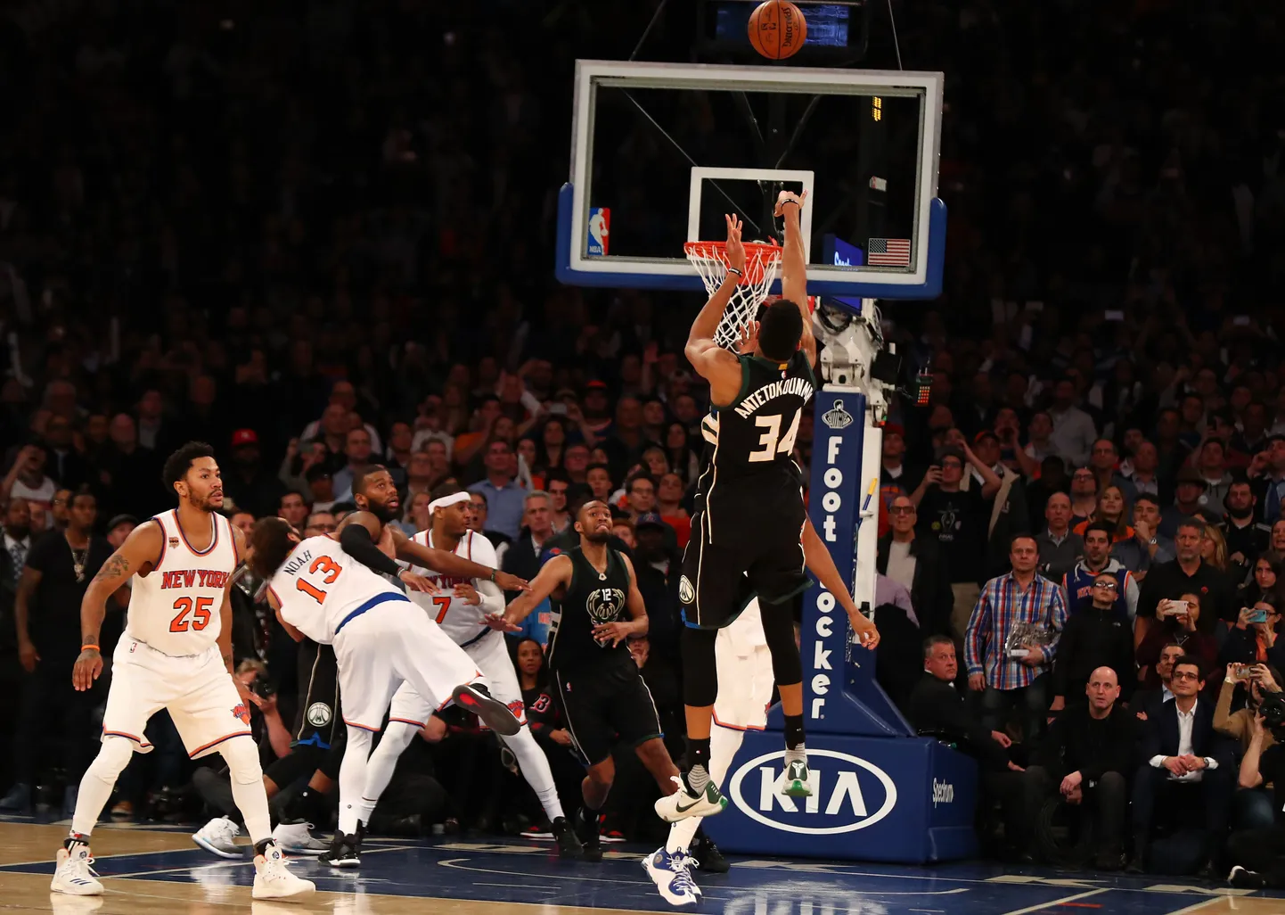 Giannis Antetokounmpo