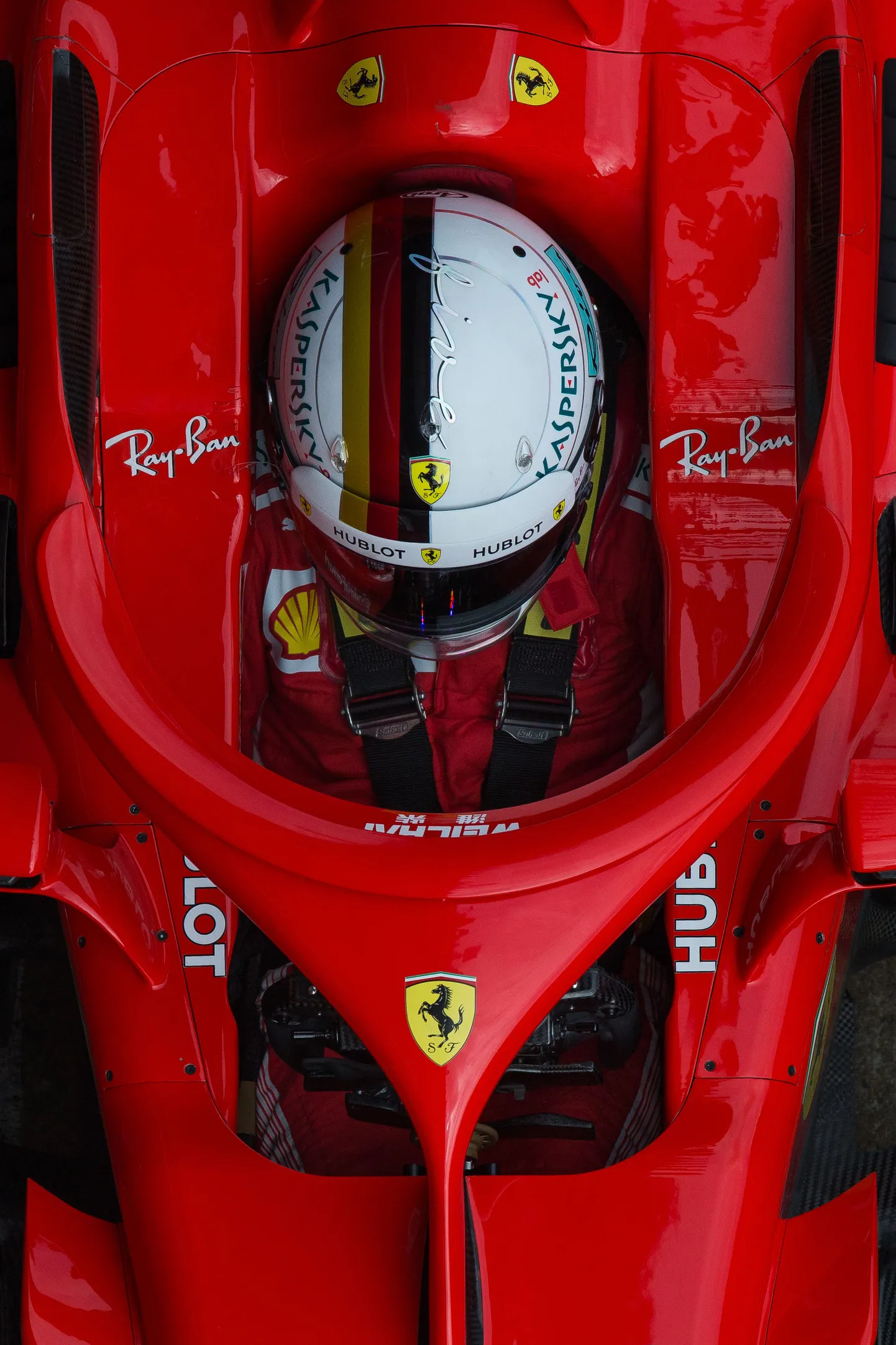 Sebastian Vettel