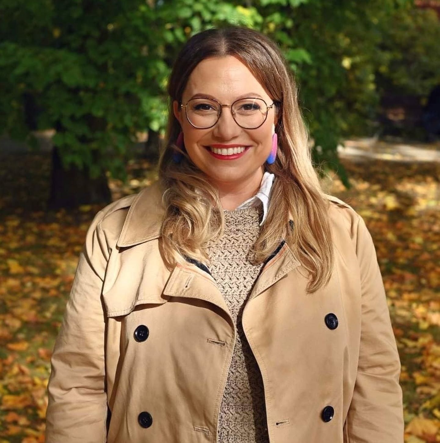 Marika Goldman on valitud Tartu linna aasta kultuurikorraldajaks 2018. aastal.
