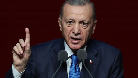 Erdoğan: märtsis peetavad kohalikud valimised on minu jaoks viimased