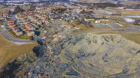 Norra maalihkekohast võidi leida kadunud leedulanna surnukeha