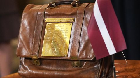 Созвано внеочередное заседание Сейма для рассмотрения проекта госбюджета