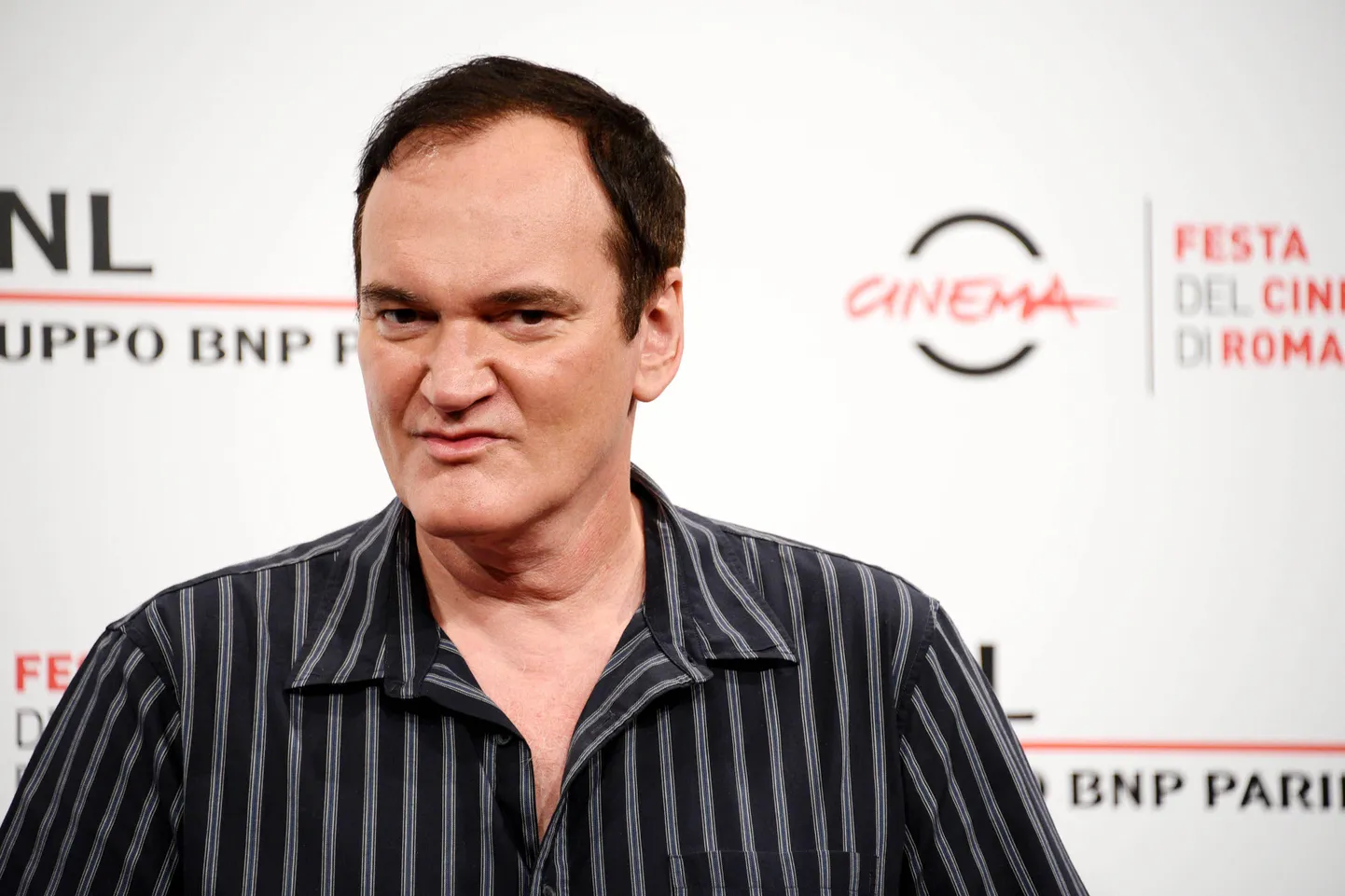 Quentin Tarantino.