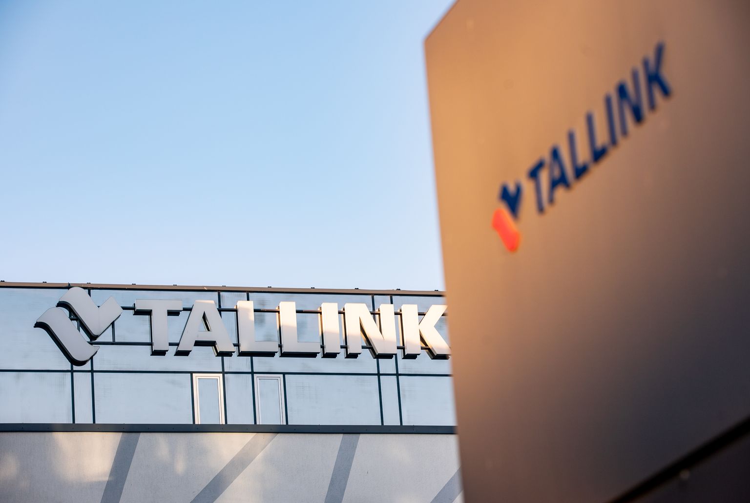 Tallink oli täna Tallinna börsi põhinimekirjas suurim langeja.