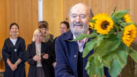 GALERII ⟩ Arvo Pärt tähistas 91. sünnipäeva
