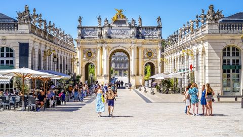 Prantsusmaa varjatud pärl: ainulaadne linn, mis teeb Pariisile ja Versailles’le silmad ette