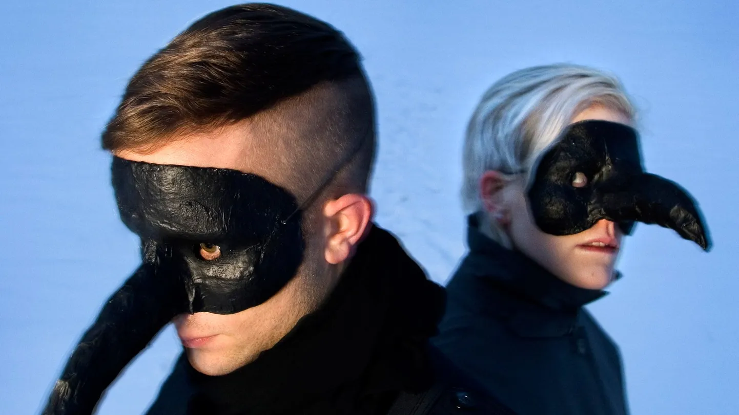 The Knife «Silent Shout»