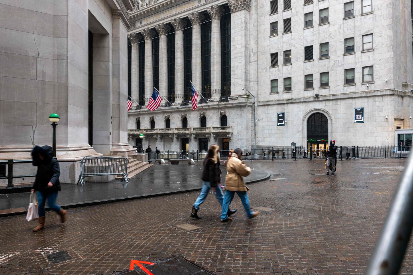 Wall Streetil valitses reedel helge meeleolu