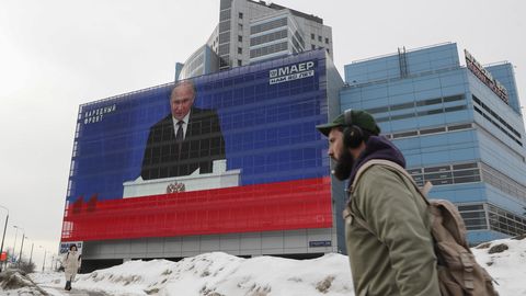 POLITRUKID ON TAGASI ⟩ Putin nimetab riigiametnike järele valvamiseks ametisse poliitilisi instruktoreid