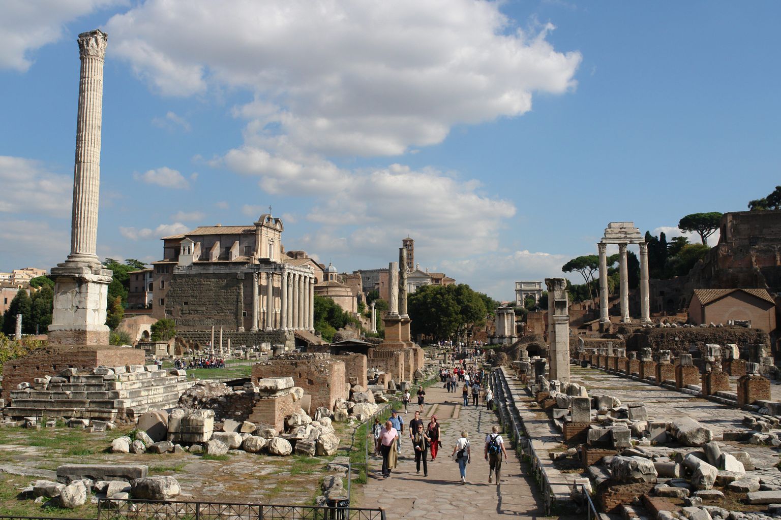 Rooma Foorum