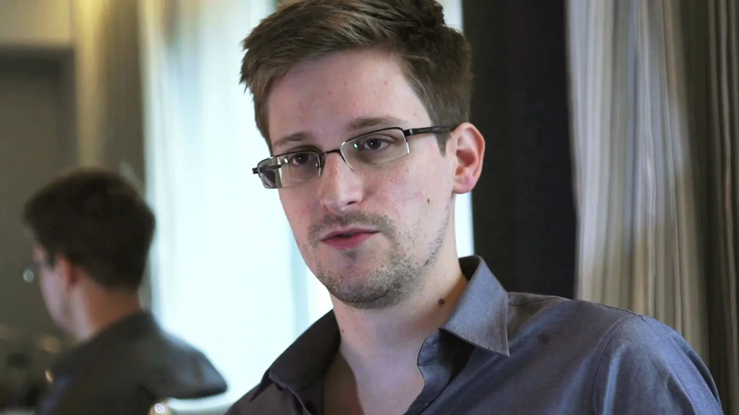 USA luureandmete lekitaja Edward Snowden
