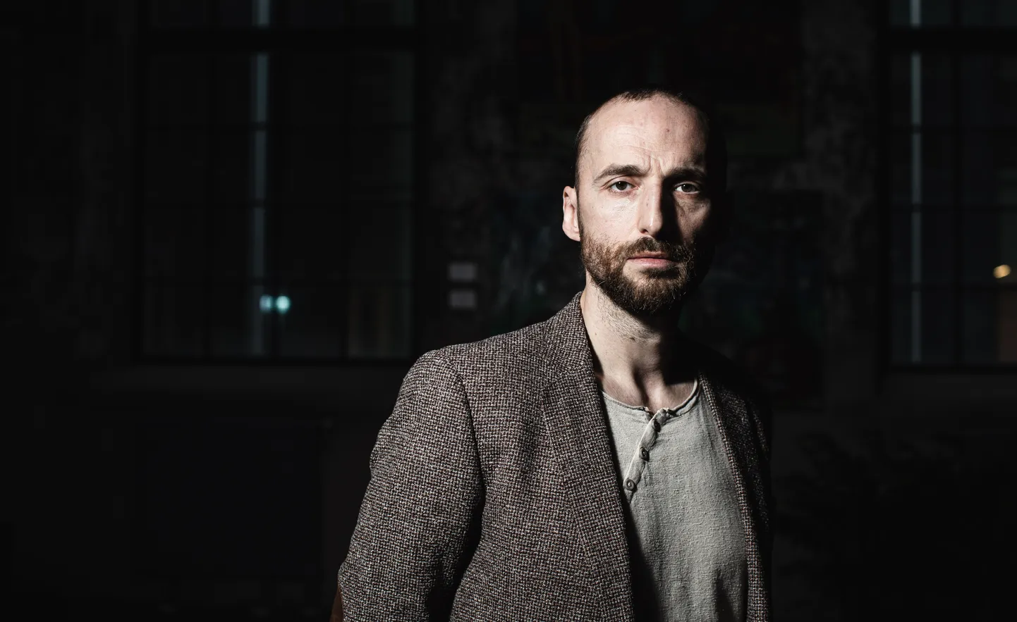 Näitleja, laulja ja saatejuht Märt Avandi 2020. aastal.