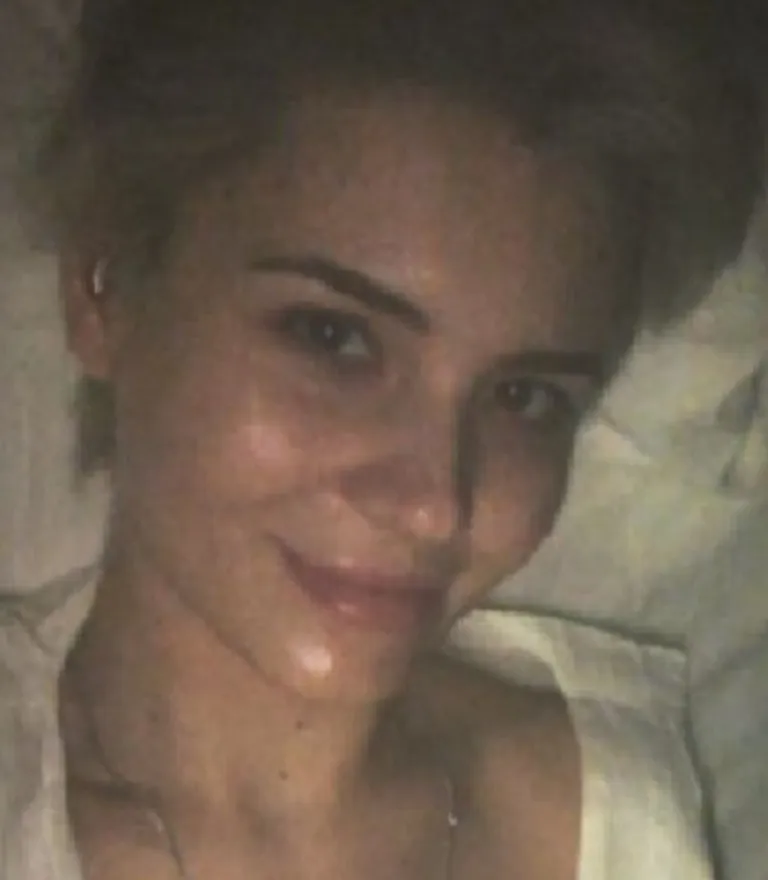 Анна в больнице