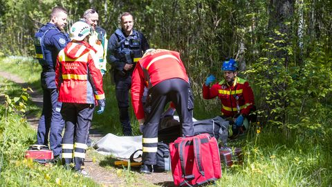 Raplamaal hukkus liiklusõnnetuses kaks inimest, üks viidi haiglasse